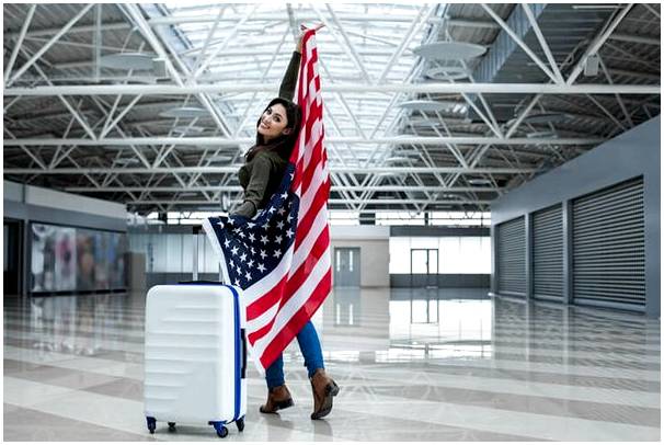 Как получить визу ESTA в США