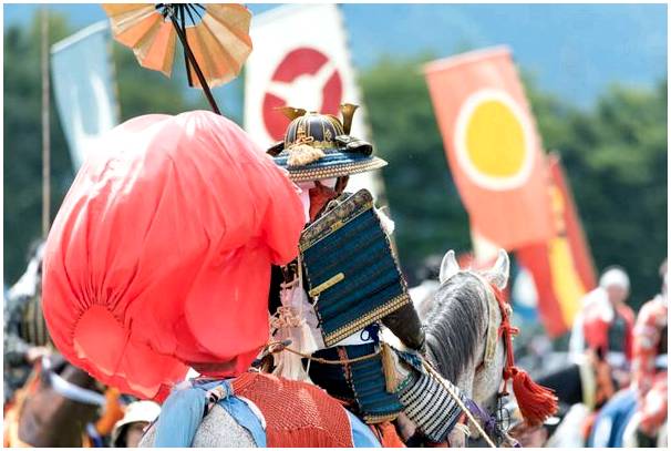 Фестиваль Сома Номаои: дань уважения самураям