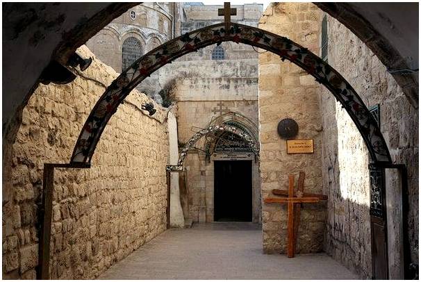Гроба Господня: важное посещение Иерусалима