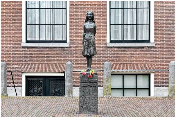 Путь освобождения в Голландии: следы войны