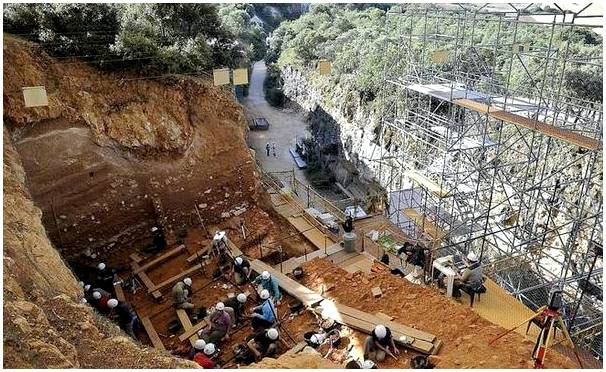 Сьерра-де-Атапуэрка и открытие старейших ископаемых останков