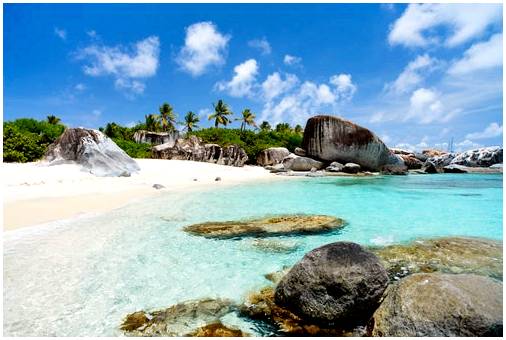 5 центральноамериканских пляжей с кристально чистой водой