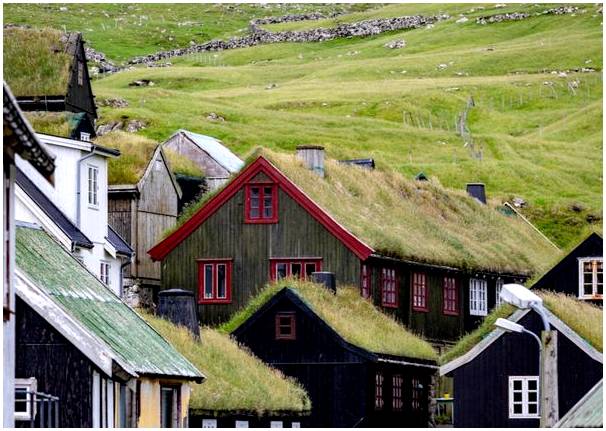 6 диковинок Фарерских островов