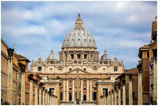 6 церквей Рима, которые нужно посетить
