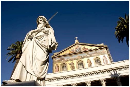 6 церквей Рима, которые стоит посетить