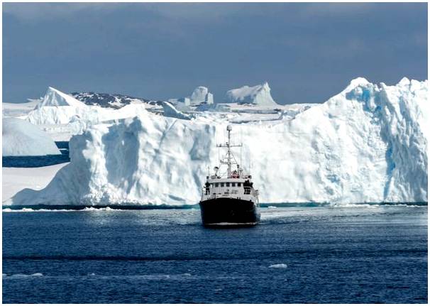 6 любопытных фактов об Антарктиде
