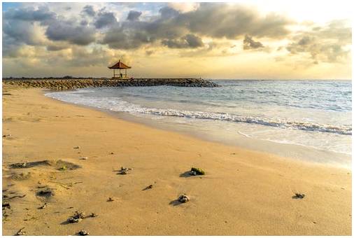 Бали и его райские пляжи