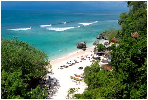 Бали и его райские пляжи