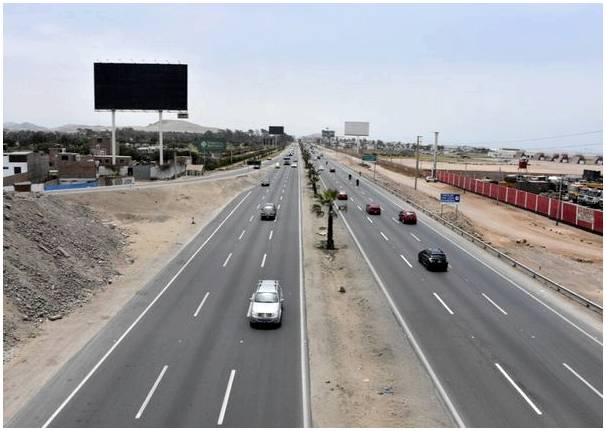 Панамериканское шоссе, самое длинное в мире