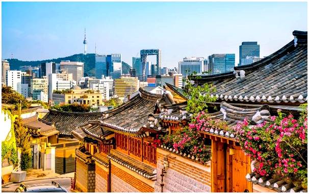 Города Южной Кореи, которые стоит посетить