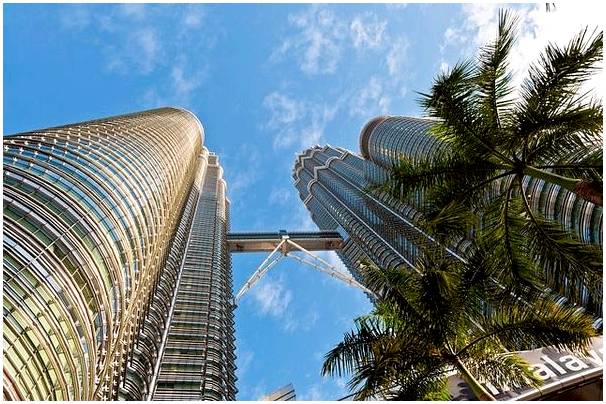 Диковинки башен Петронас в Куала-Лумпуре