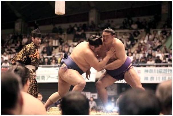 Сумо - это больше, чем спорт в Японии