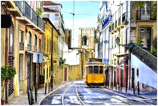 Погода в Лиссабоне, приготовьтесь к незабываемому визиту