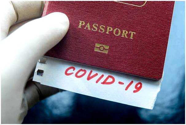 Меры предосторожности при путешествии в сезон COVID-19