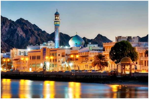 Информация о визе в Оман и рекомендуемые направления