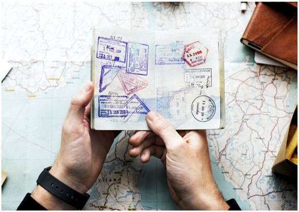 Любопытная история паспорта