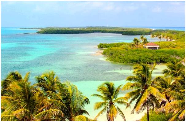 Ривьера Майя и ее райские острова