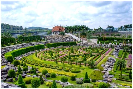 13 самых красивых ботанических садов мира