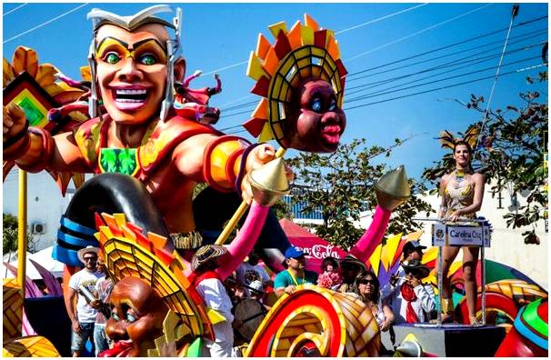 4 лучших карнавала мира