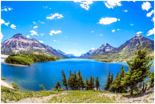6 лучших национальных парков Канады