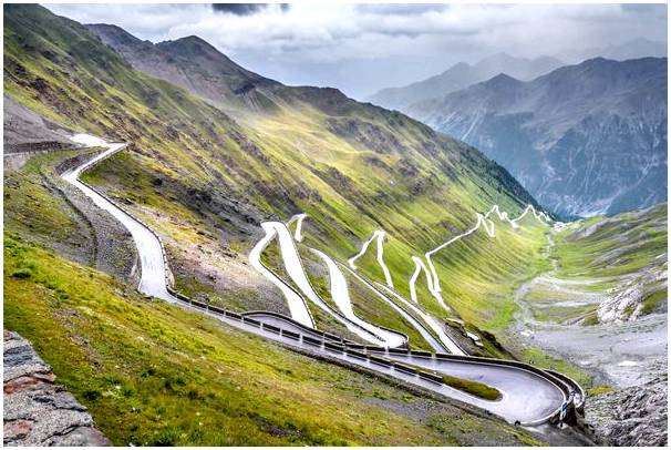 Самые красивые места на маршруте Джиро д'Италия 2020