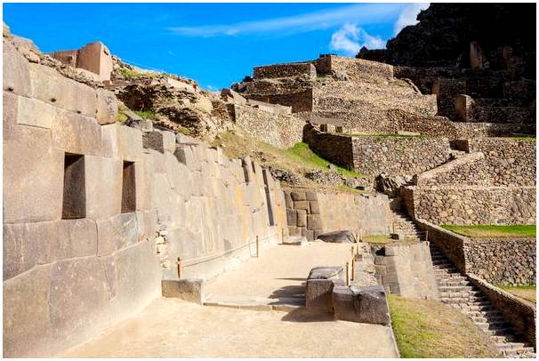 Руины инков, которым Мачу-Пикчу нечего завидовать