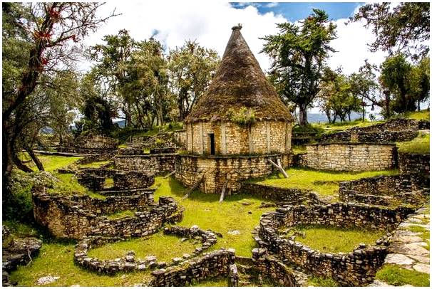 Руины инков, которым Мачу-Пикчу нечего завидовать