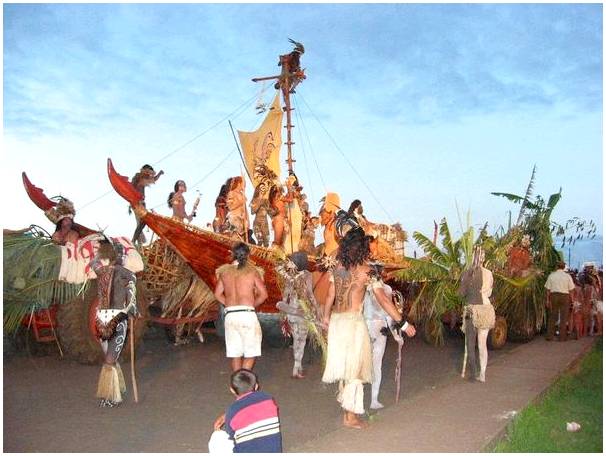 Тапати Рапа Нуи: уникальный карнавал в Полинезии.