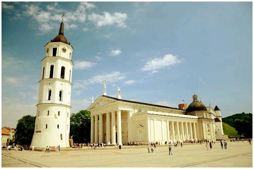Вильнюс: исторический, мудрый и творческий