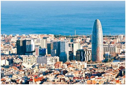 4 причины посетить Барселону
