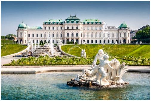 5 чудесных уголков Вены, которые нельзя пропустить