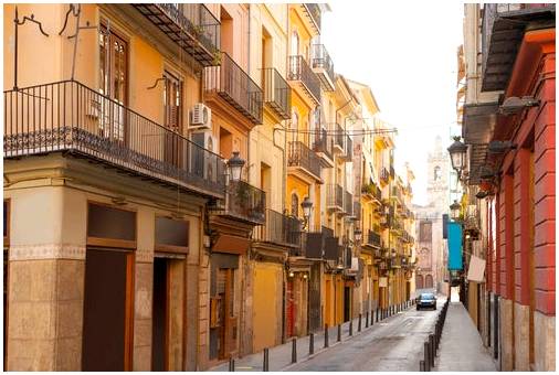 6 вещей, которые вы должны сделать в Валенсии