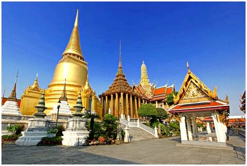 6 мест в Таиланде, которые нельзя пропустить