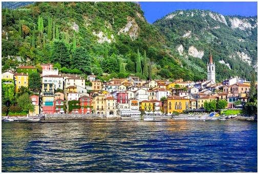 6 действительно красивых деревень в Италии