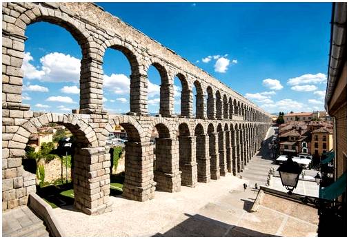 7 важнейших исторических памятников Испании