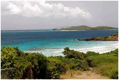 Кулебра, идеальное место для отпуска на Карибах