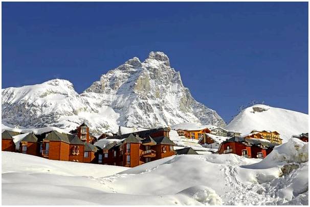 Путешествие по швейцарским альпам: открытие Церматта