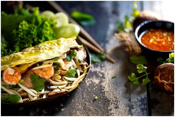 Откройте для себя великолепную вьетнамскую кухню.