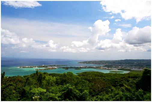 Ямайка, прекрасный остров счастья