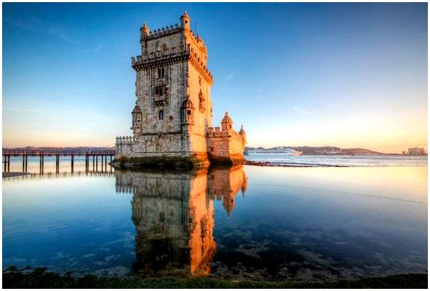 5 самых странных архитектур Португалии