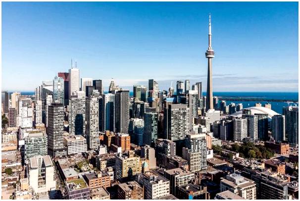 6 лучших городов Канады