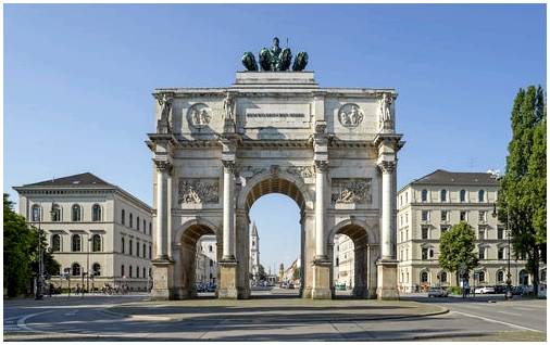 13 самых интересных уголков Мюнхена