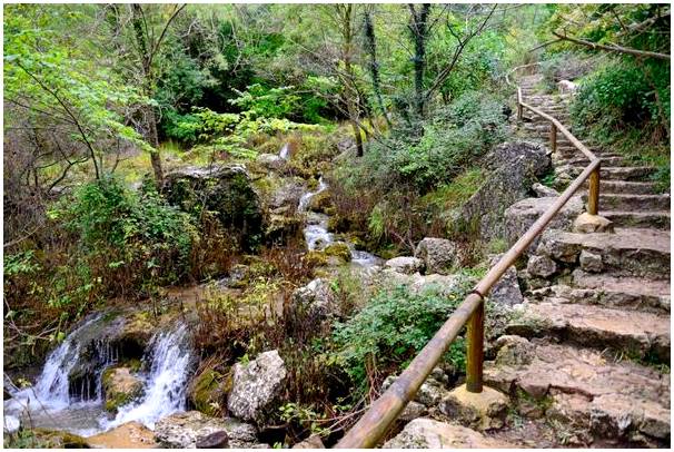 6 природных парков Испании, которые стоит посетить