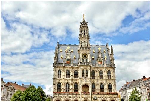 8 самых красивых мест Бельгии