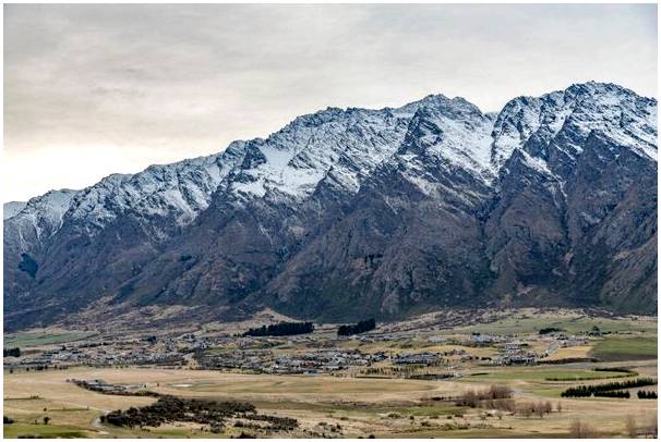 8 самых впечатляющих пейзажей Новой Зеландии