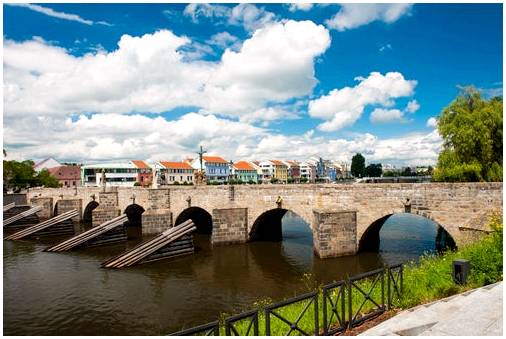 9 самых красивых городов Чехии