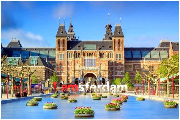 Чем можно заняться в Амстердаме за день