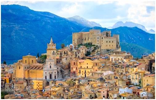Сицилия - незабываемый остров