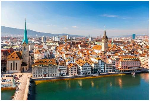 Вена, город с самым высоким качеством жизни в мире.