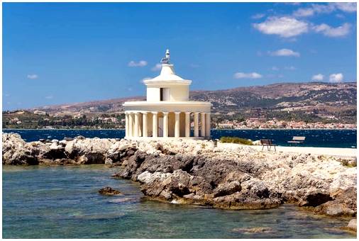 5 причин провести несколько дней на Кефалонии, красивом греческом острове